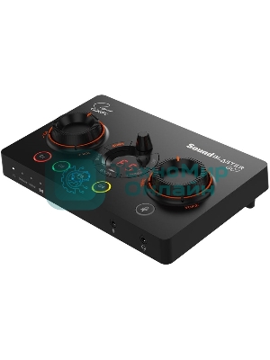 Звуковая карта Creative USB Sound BlasterX GC7 (Super X-Fi Ultra DSP) 7.1 Ret