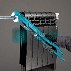 Ключ трубный рычажный Gross 15615 №3, 2