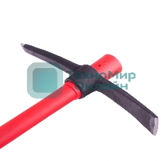 Кирка Matrix 1000 г, фибергласовая обрезиненная рукоятка 900 мм