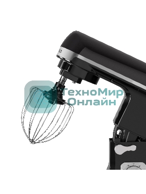 Миксер планетарный Maunfeld MF-431BK