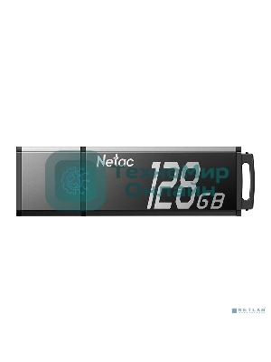 Флешка USB NeTac USB U351 USB 2.0 128Gb, retail version