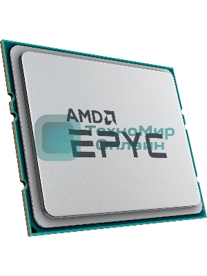 Процессор AMD EPYC 9224 Soc-SP5 2.5GHz OEM