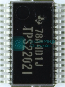 Контроллер TPS2202IDFLE