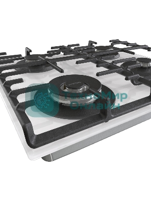 Газовая варочная панель Gorenje GTW642SYW белый