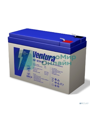 Батарея для ИБП Ventura HR1234W 12V 9Ah