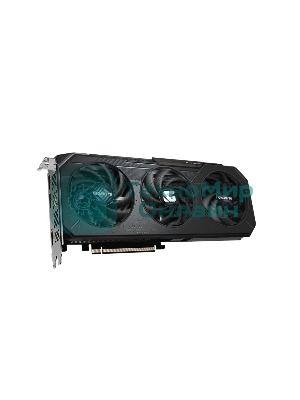 Видеокарта Gigabyte PCI-E 5.0 GV-R9060XTGAMING OC-8GD 1.0 AMD Radeon RX 9060XT 8Gb 128bit GDDR6 2210/20000 HDMIx2 DPx2 HDCP Ret