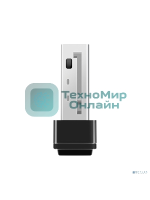 Двухдиапазонный беспроводной нано-USB-адаптер Wi-Fi TP-Link Archer TX1U Nano
