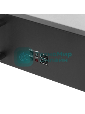 Серверный корпус ExeGate Pro 2U550-04 (RM 19