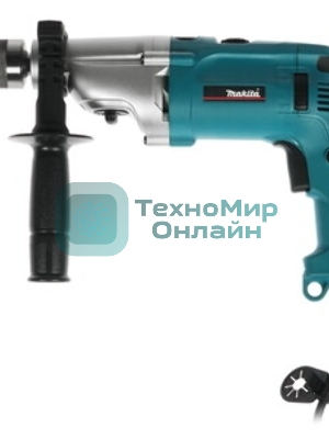 Дрель ударная Makita HP2070F 1010Вт