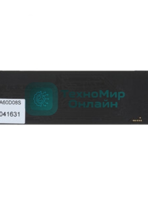 Накопитель SSD Silicon Power P34A60, 512Gb, M.2 2280, PCIe 3.0 x4, NVMe, R/W 2200/1600