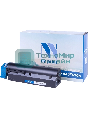 Картридж NV Print совместимый Oki 44574906/44574902 для B411/431 (10000k)