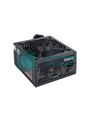 Блок питания ExeGate 600PPX (EX221642RUS), 600Вт, 135мм, черный