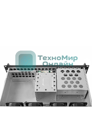 Корпус ExeGate Pro 2U2098L (RM 19