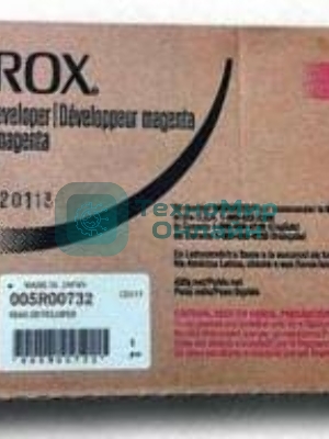 Девелопер DC700 Носитель пурпурный DC700 Носитель пурпурный