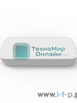 Медиаконвертер MikroTik RBFTC11 Fiber to Copper Converter in Outdoor enclosure, poe injector, power supply