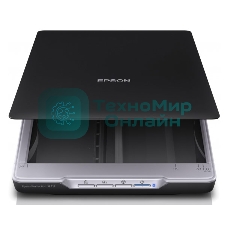 Сканер Epson Perfection V19, планшетный, A4, CIS, 4800x4800 dpi, USB 2.0