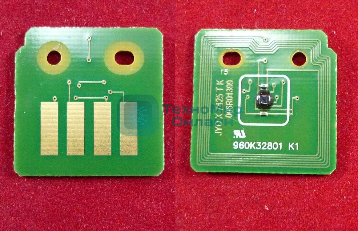 Чип ELP для Xerox WorkCentre 7425/7428/7435 черный (006R01399) 26K (Китай)