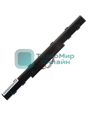 Аккумулятор для ноутбука Acer E15, E5-575G, E5-575G-53VG, E5-575G-58UJ, E5-575G-59EE, E5-575G-76YK, 14.8V, 41.4Wh