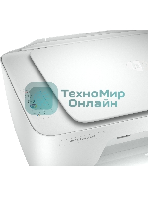 МФУ струйное HP DeskJet 2320 (7WN42B), A4, цветной, печ. до 7.5 стр/мин. (ч/б) до 5.5 стр/мин. (цвет), 1200 x 1200 dpi (ч/б) 4800 x 1200 dpi (цвет), USB