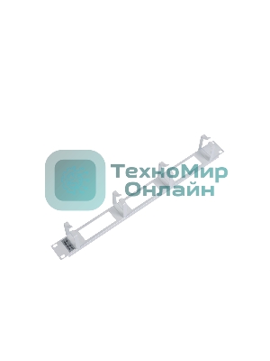 Кабельный органайзер с окнами 19