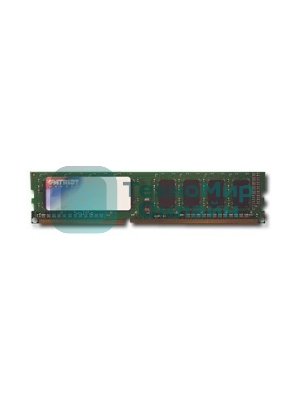 Оперативная память Patriot, DDR2, 2GB (1x2 GB), 800 MHz, CL6, DIMM