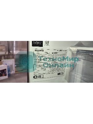 (Поврежденный товар) Холодильник Samsung RB37A5200SA серебристый [См.описание!]