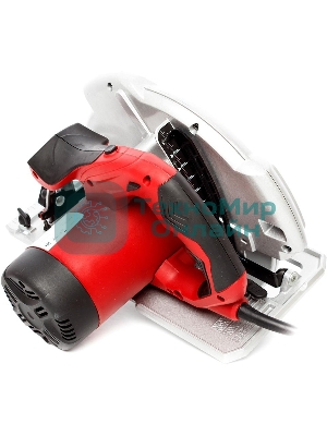 Дисковая пила RedVerg RD-CS220-85. 2200Вт; диск 235/30мм; 4700 об/мин; пропил: при 90