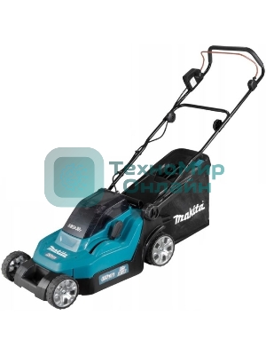 Газонокосилка роторная Makita DLM382PM2