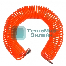 Шланг для компрессора Sturm! 1700-02-10 полиуретан 10 м диам 5x8 мм