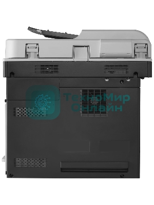 МФУ лазерное HP LaserJet Enterprise MFP M725dn (CF066A), A3, ч/б, печ. до 41 стр/мин., скан. до 50 стр/мин., 1200 x 1200 dpi (печать) 600x600dpi (скан.), USB, RJ-45, Air Print