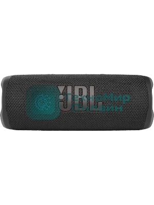Портативная акустика JBL Flip 6, черный