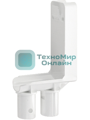 Пылесос вертикальный Polaris PVCS 7000 белый/серебристый, питание от аккумулятора, 150 Вт, уборка влажная/сухая, пылесборник 0.5 л