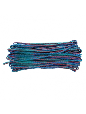 Шнур бельевой HomePalisad полипропиленовый с сердечником, 5 мм L 20 м, цветной