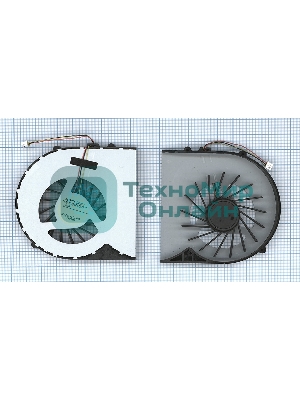 Вентилятор (кулер) для ноутбука Acer Aspire 7551 7551G 7552G 7741 7741G 7741ZG