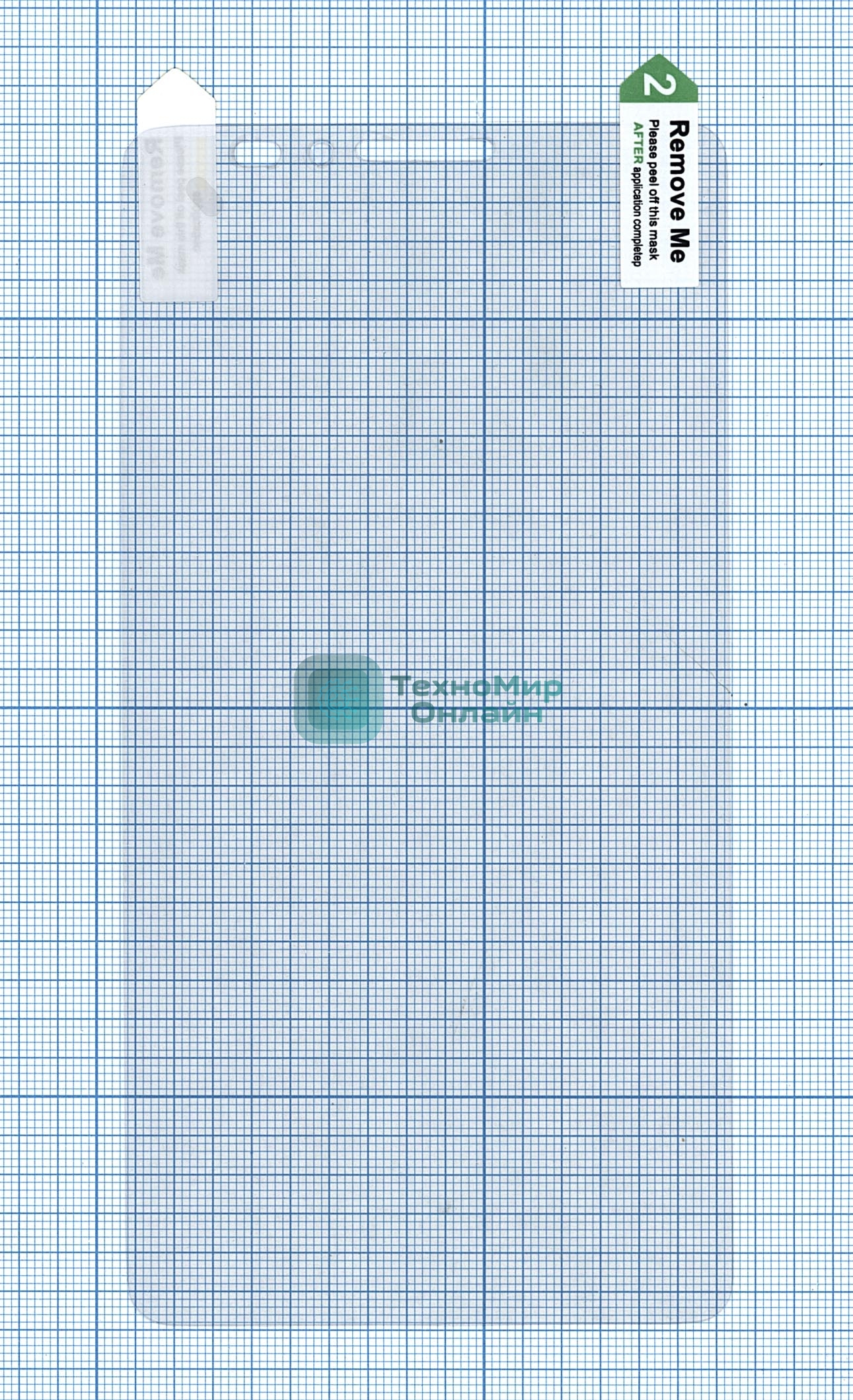 Защитная пленка для Huawei Mate 7
