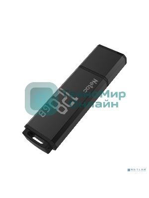 Флешка USB NeTac USB U351 USB 2.0 128Gb, retail version