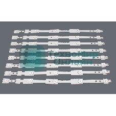 Светодиодная подсветка SW 39 3228 05 (комплект 8 шт)