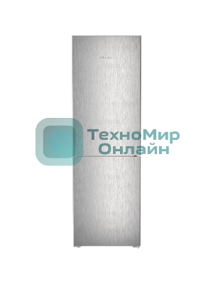 Холодильник Liebherr CBNsfc 5223-22 001 серебристый двухкамерный 216/94л морозилка снизу, No Frost