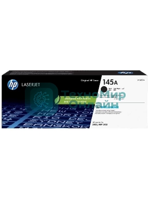 Картридж лазерный HP 145A Black Original Laser Toner Cartridge