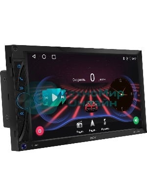 Автомагнитола ACV AD-7002, 2 DIN, 7