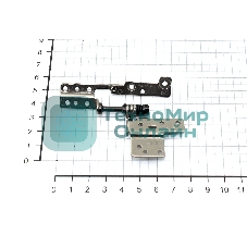Петля для ноутбука Asus X555 K555L DX992 K550D F555 A555 X552M правая