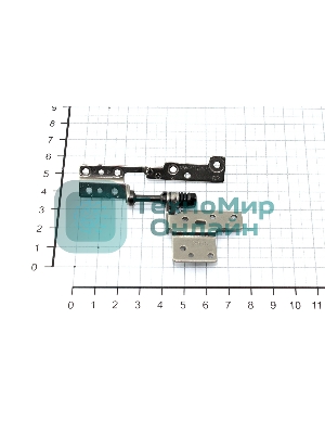 Петля для ноутбука Asus X555 K555L DX992 K550D F555 A555 X552M правая
