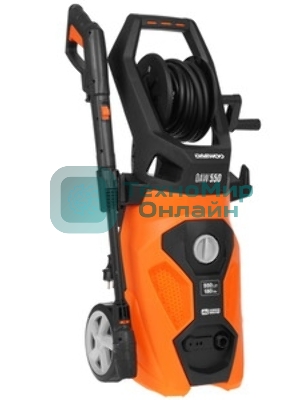 Мойка высокого давления DAEWOO DAW 550 2300Вт 550л/ч 180Бар