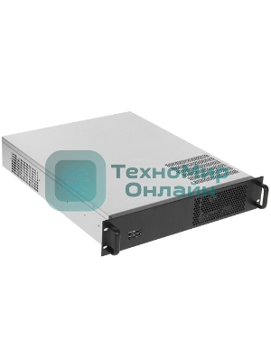 Серверный корпус ExeGate Pro 2U550-04 (RM 19