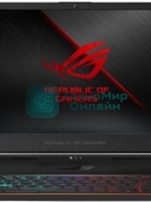 Крышка вентиляционного отсека ноутбука Asus GX531GM