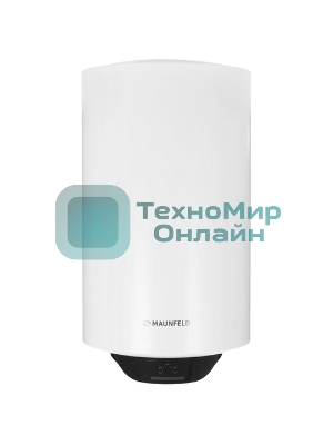 Водонагреватель электрический Maunfeld MWH50W03 белый, накопительный, 50 л, 1,5 кВт
