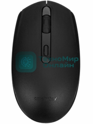 Мышь беспроводная Smartbuy ONE 280AG черная (SBM-280AG-K)