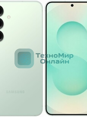 Смартфон Samsung Galaxy S25 12/128Gb, мятный