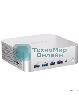 Мини ПК GEEKOM A7 MAX, GMA7MAXR97940HS -161-EU, AMD Ryzen R97940HS, 16GB+1TB, WIN11 Pro
