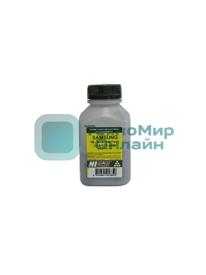 Тонер Hi-Black для Samsung ML1610/1660/1910/2010/SCX-4600, 85 г, банка